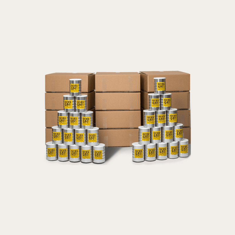 Notvorrat Extra + Kräuterpaket