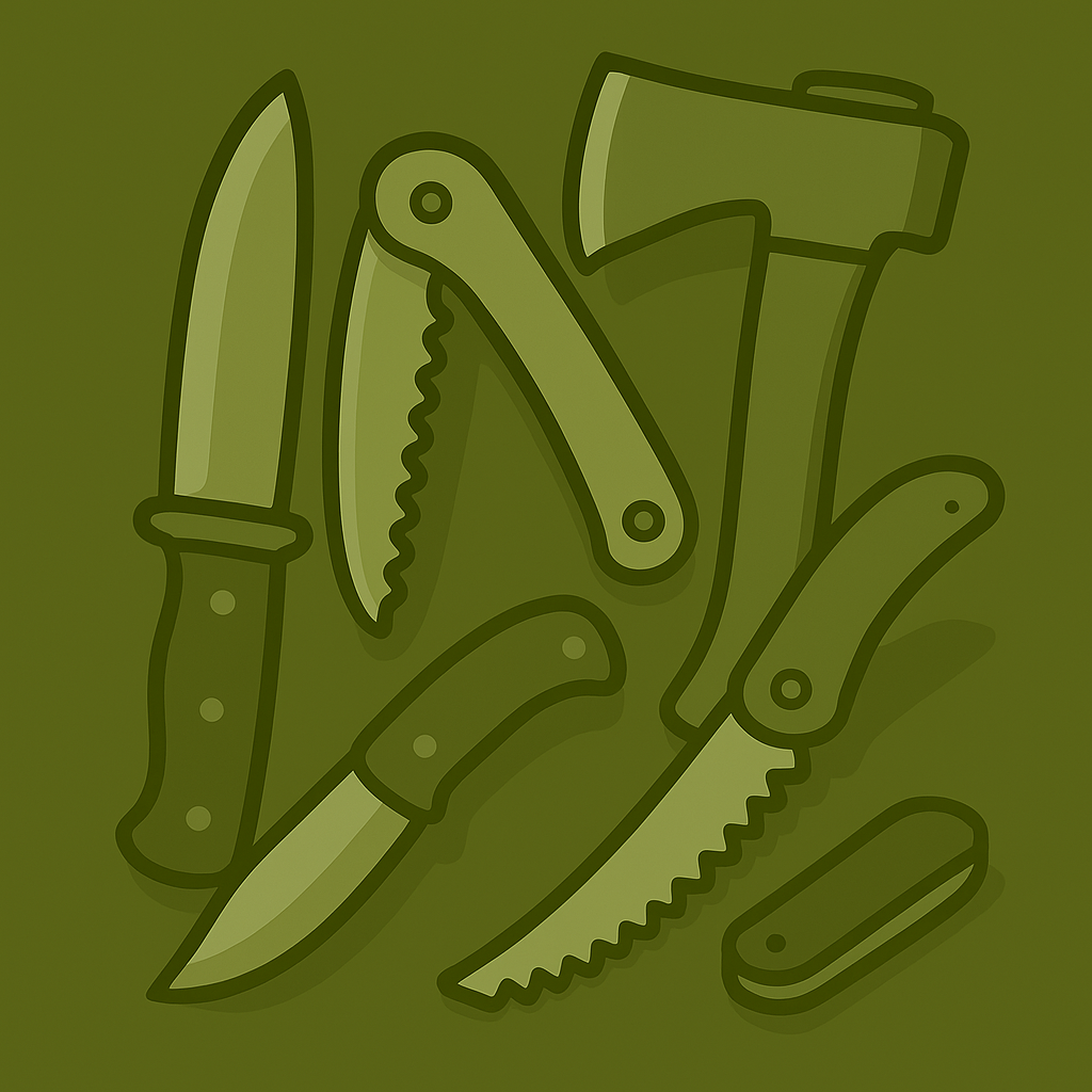 Messer & Werkzeuge