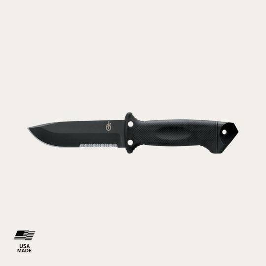 Survivalmesser LMF II Infantry - Black