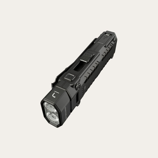 EDC09 – Winkellampe mit Magnetfuss und USB-C Akku – 1600 Lumen