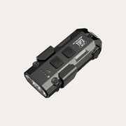 Ultraleichte USB-C Schlüsselanhänger-Taschenlampe - 720 Lumen - Schwarz - TIP3