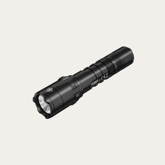 taktische LED-Taschenlampe P20UV V2 - 1000 Lumen