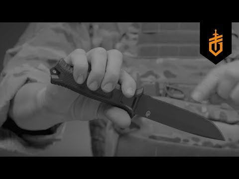Survivalmesser Strongarm Glattschliff - Coyote