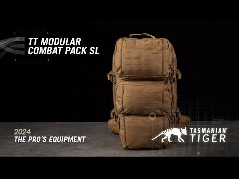 TT Modular Combat Pack 24 SL - Stone-Grey-Olive IRR