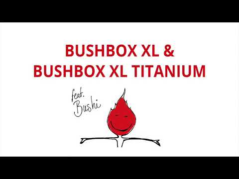 Outdoorkocher Bushbox XL Profi Set