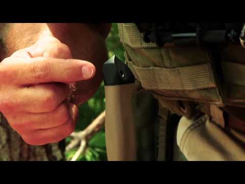 Survivalmesser LMF II Infantry - Black