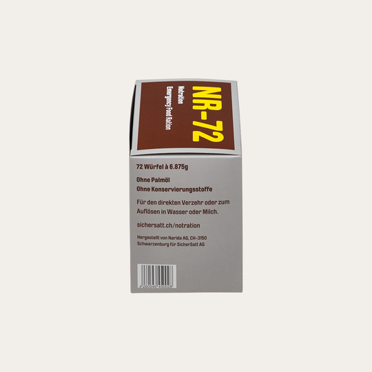 NR-72 Notrationsriegel