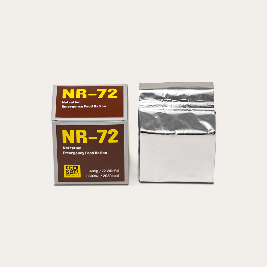 NR-72 Notrationsriegel