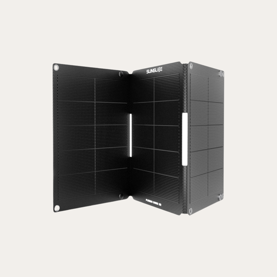 Fusion Core 22 – tragbares Solarpanel - 22 Watt