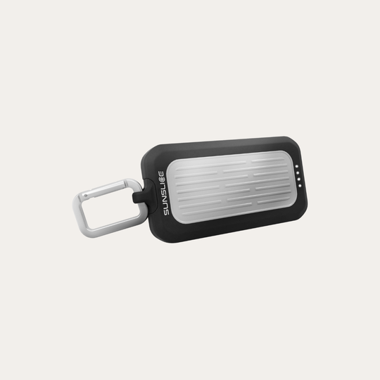 Gravity 10 Extreme wasserfeste Powerbank - 10'000 mAh