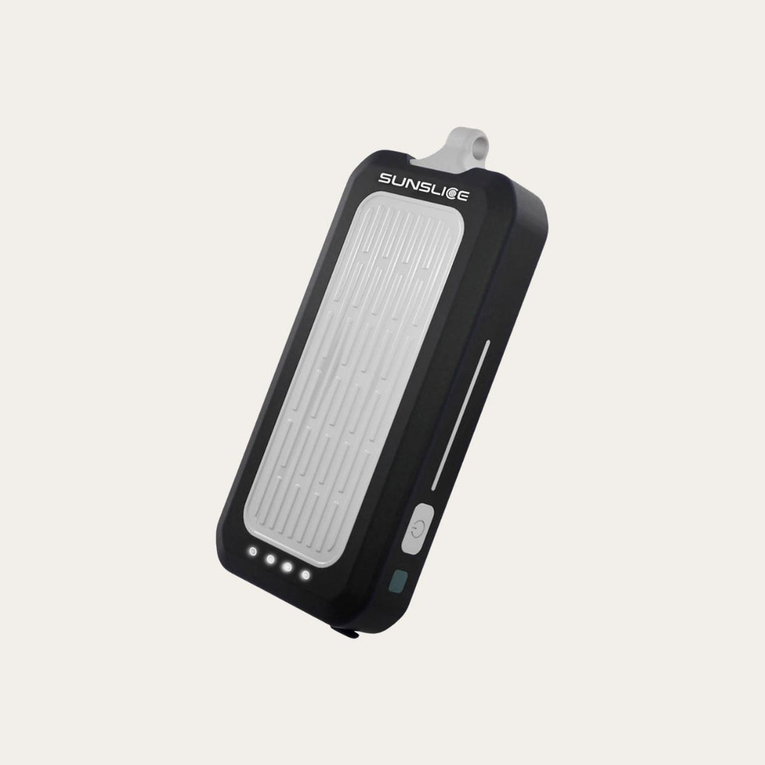 Gravity 20 Extreme Pro wasserfeste Powerbank - 20'000 mAh