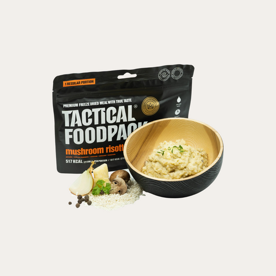 Pilzrisotto (Einzelportion)