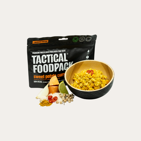 Süsskartoffel-Curry (Regular Portion) - Vegan