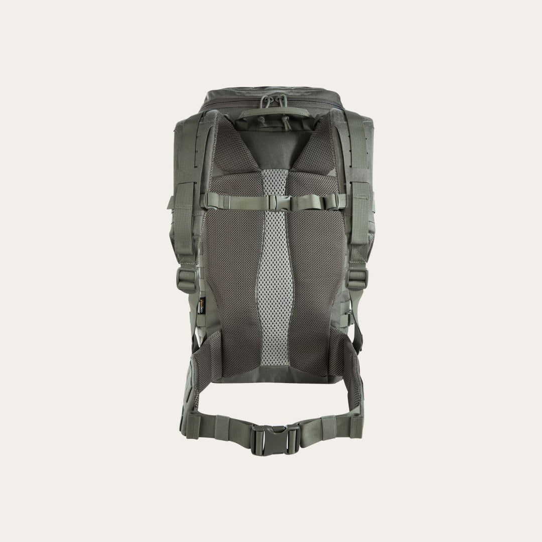 TT Base Pack Top Load 30 - Stonegrey Olive IRR