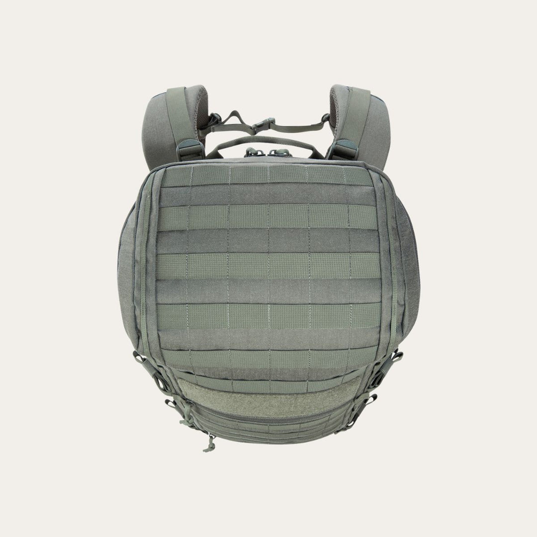 TT Base Pack Top Load 30 - Stonegrey Olive IRR