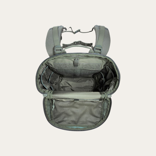 TT Base Pack Top Load 30 - Stonegrey Olive IRR