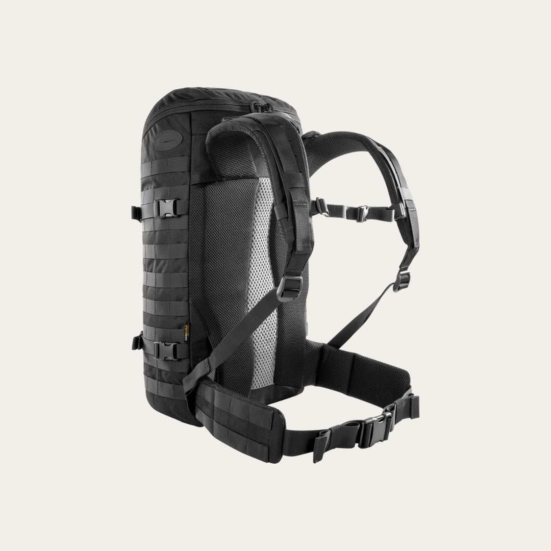 TT Base Pack Top Load 30 - Black