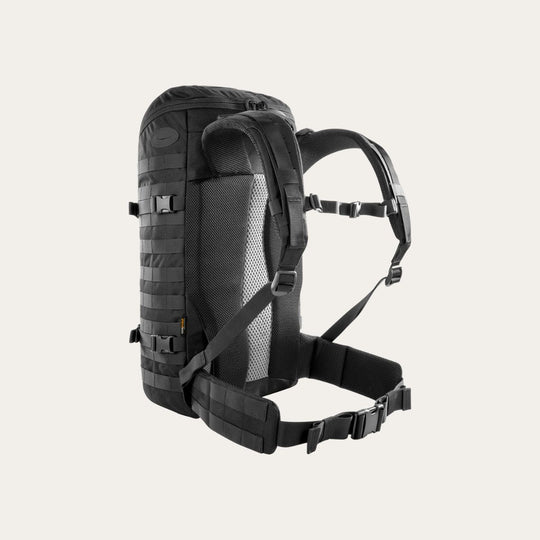 TT Base Pack Top Load 30 - Black