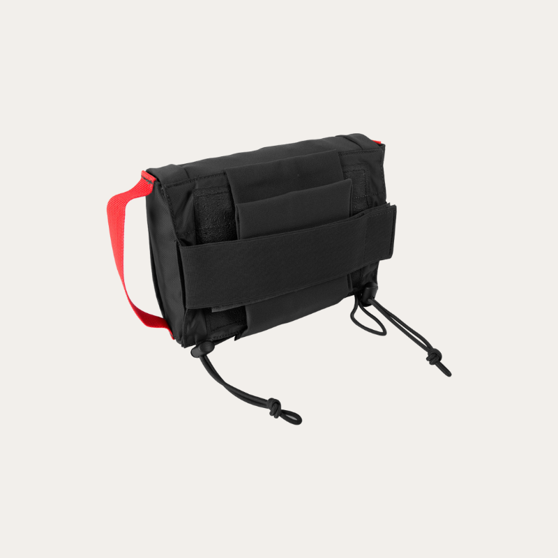 Erste-Hilfe-Tasche Head Rest IFAK – Black