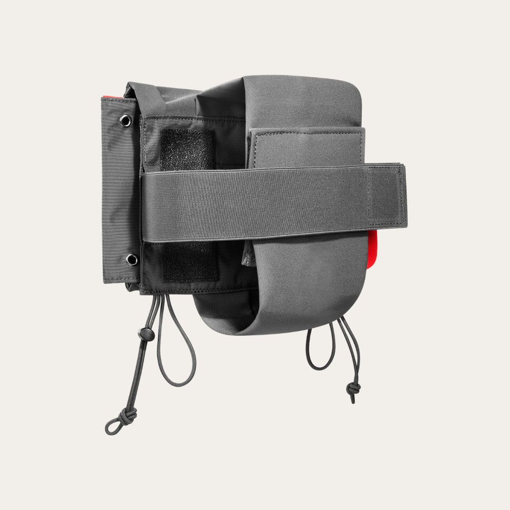 Erste-Hilfe-Tasche Head Rest IFAK – Titan Grey