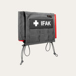 Erste-Hilfe-Tasche Head Rest IFAK – Titan Grey
