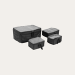 Netztaschen-Set TT Modular Pouch Set VL - Black