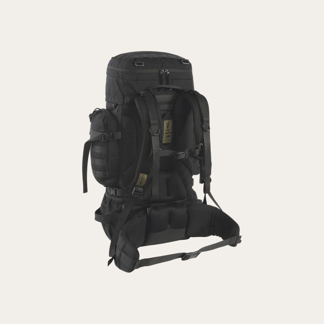 TT Raid Pack MKIII - 52 Liter - Black