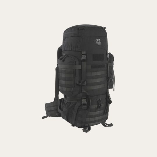 TT Raid Pack MKIII - 52 Liter - Black