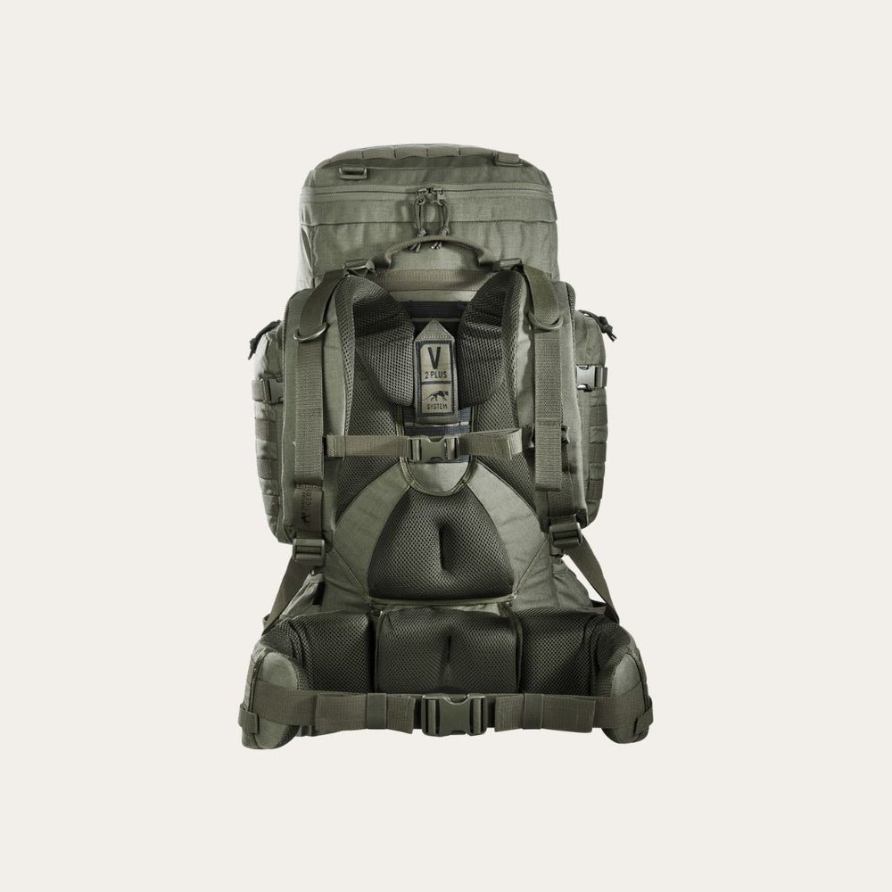 TT Raid Pack MKIII - 52 Liter - Stone Grey Olive IRR