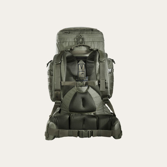 TT Raid Pack MKIII - 52 Liter - Stone Grey Olive IRR