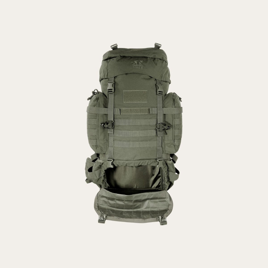 TT Raid Pack MKIII - 52 Liter - Stone Grey Olive IRR
