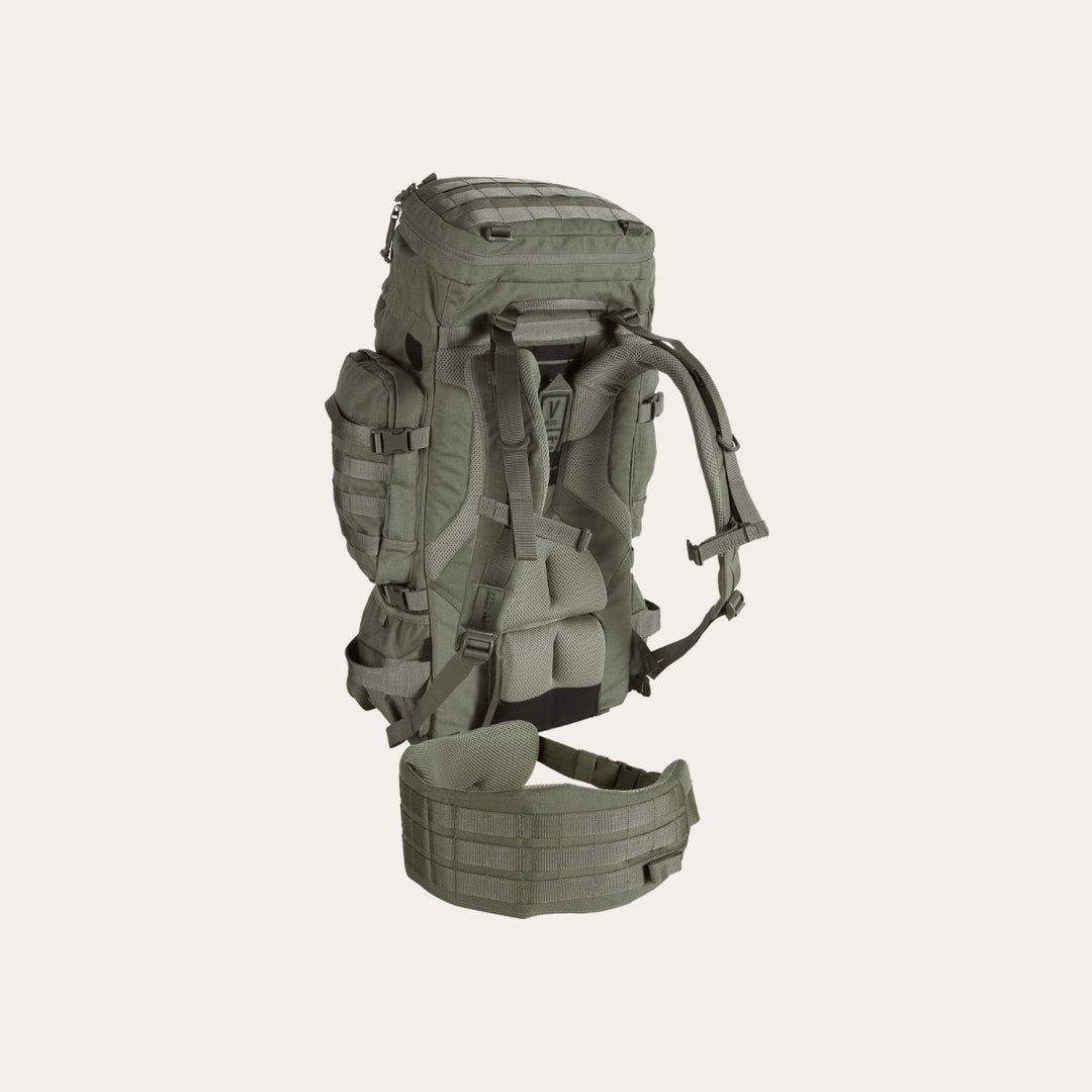 TT Raid Pack MKIII - 52 Liter - Stone Grey Olive IRR