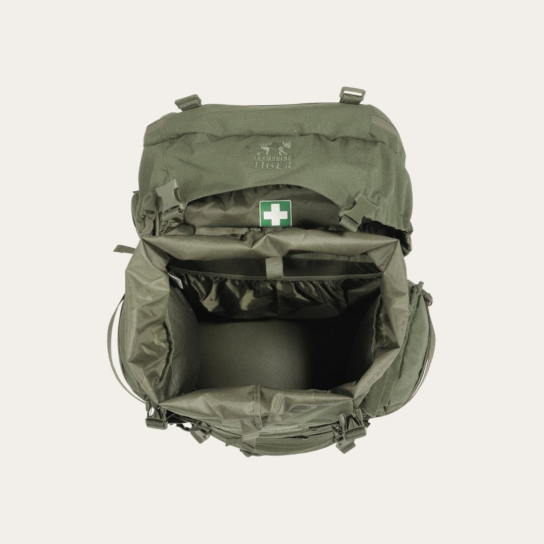 TT Raid Pack MKIII - 52 Liter - Olive