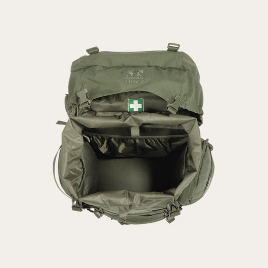 TT Raid Pack MKIII - 52 Liter - Olive